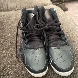 Under armor sneakers